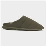 Totes Sport Mens Khaki Mule Slipper (Click For Details)