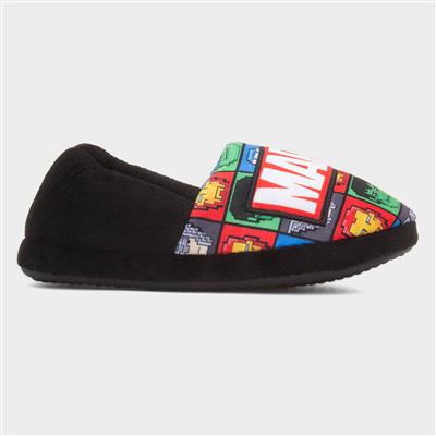 Piper Kids Multi Full Slipper