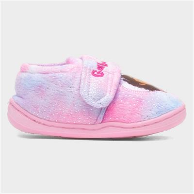 Kids Multi Easy Fasten Slipper