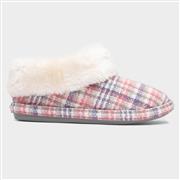 Jo & Joe Shamrock Womens Multi Slipper (Click For Details)