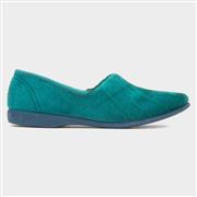 GBS Audrey Womens Ocean Full Slipper (Click For Details)