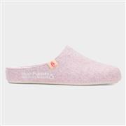 Hush Puppies Good Womens Pink Mule Slipper (Click For Details)