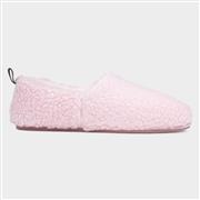 Hush Puppies Emily Womens Blush Full Slipper (Click For Details)