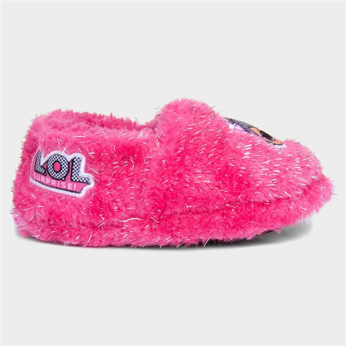 Lol surprise online slippers