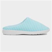 Jo & Joe Steffi Womens Turquoise Mule Slipper (Click For Details)