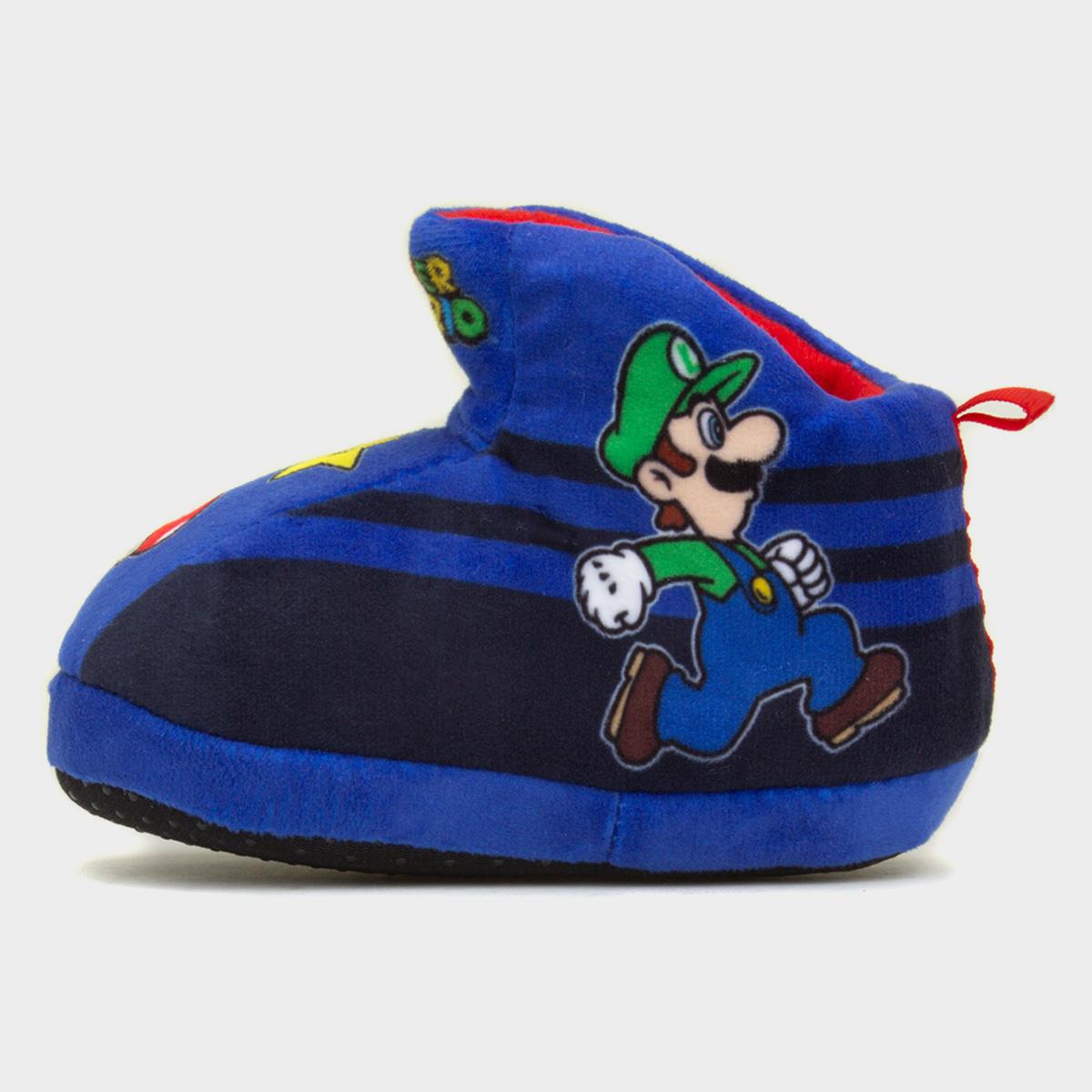 Mario slippers on sale