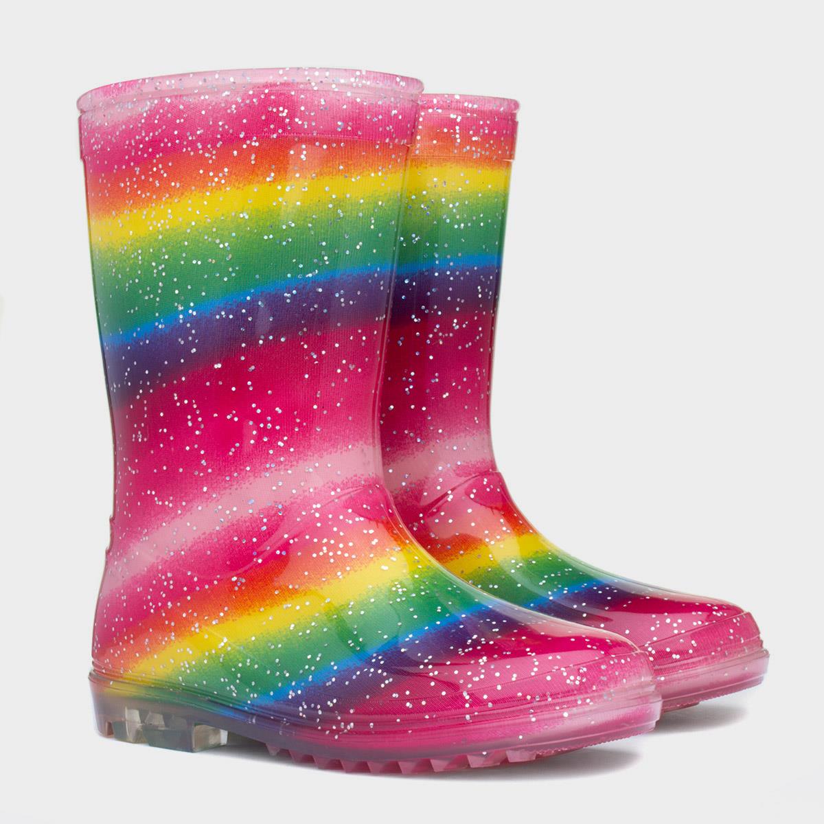 Adult glitter wellies best sale