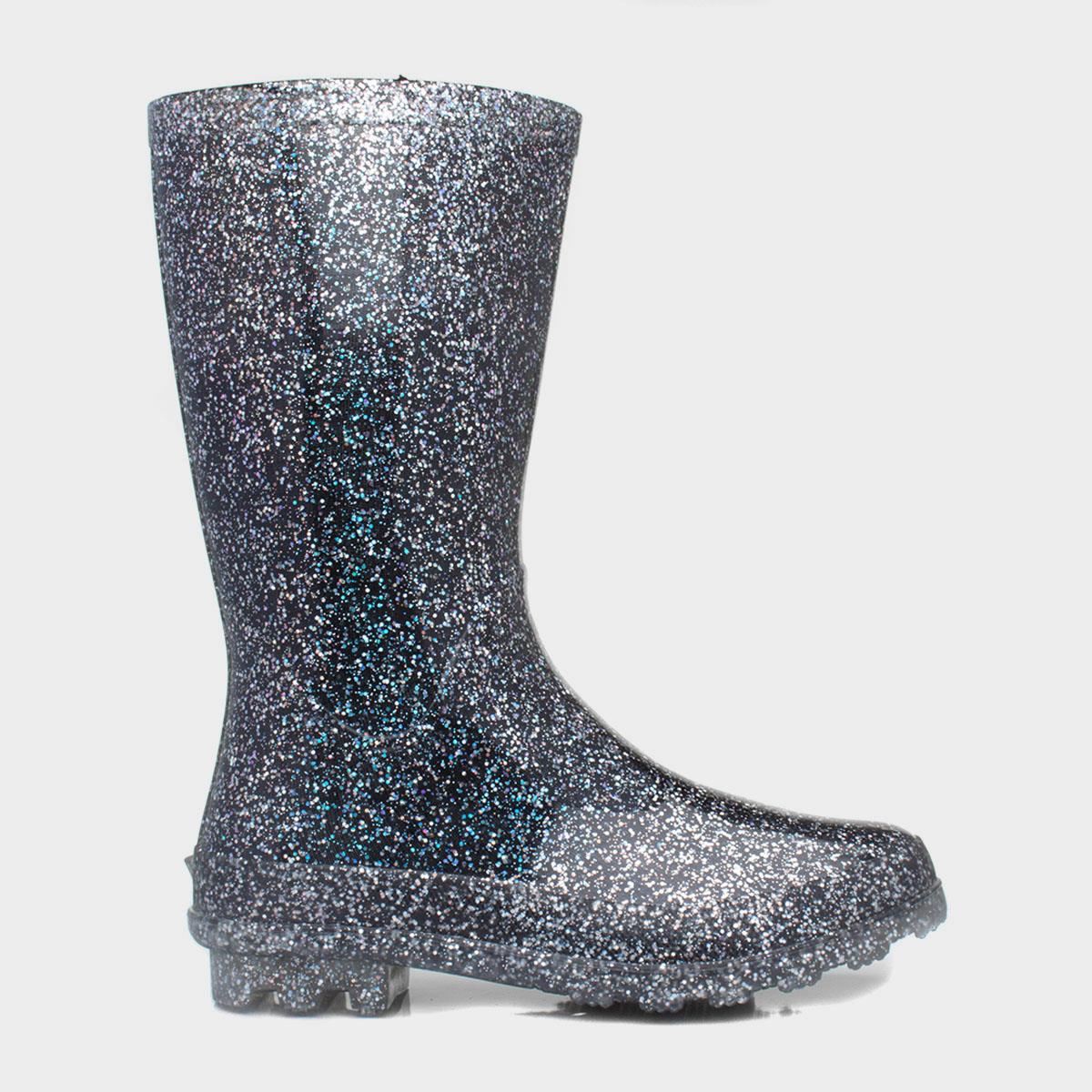 Glitter wellies on sale