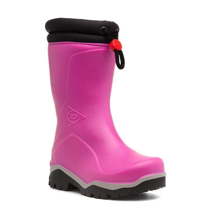 dunlop unisex blizzard warm wellies