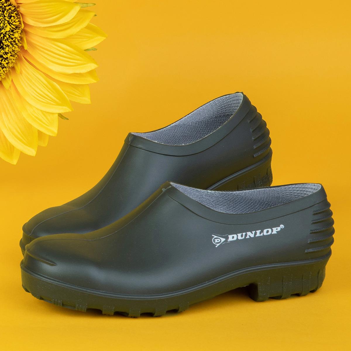 dunlop welly shoes