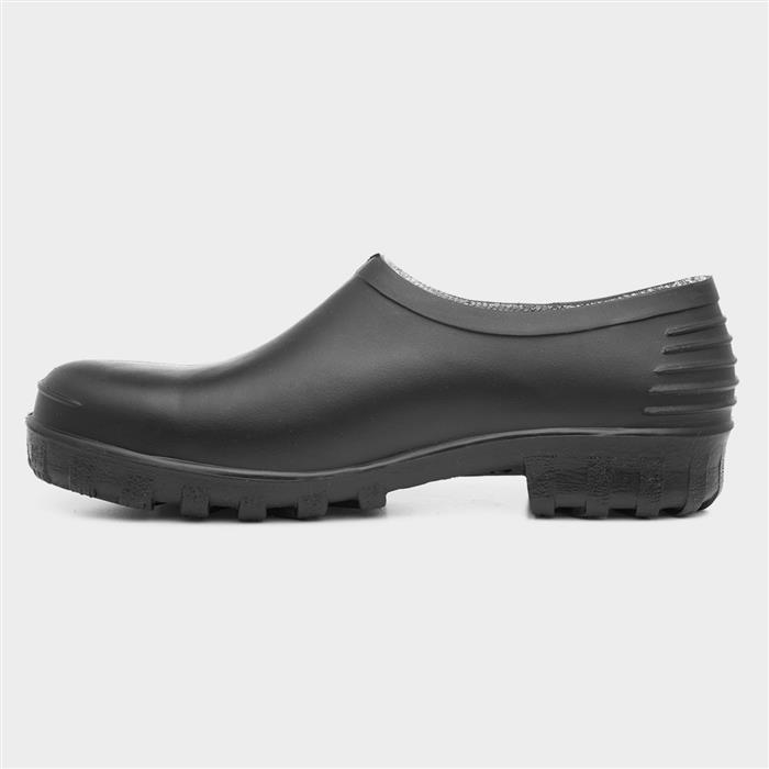 Dunlop Unisex Black Garden Welly Shoe 814P 79403 Shoe Zone