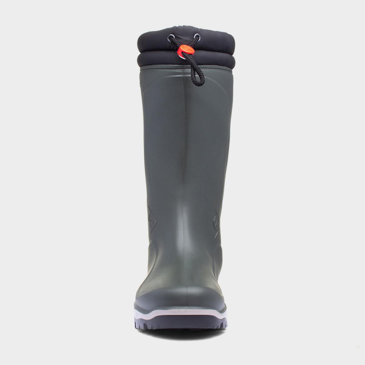 Dunlop blizzard shop wellies green