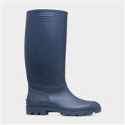 Flood Adults Navy Welly (Click For Details)