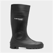 Dunlop Protomastor Mens Black Safety Welly 142PP (Click For Details)