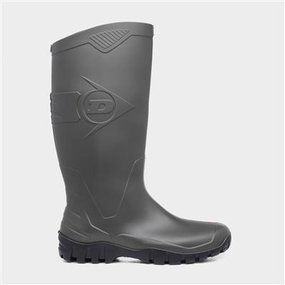 Dane Unisex Green Wellies K680 011