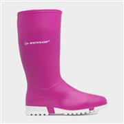 Dunlop Womens Pink Sport Welly K272111 (Click For Details)