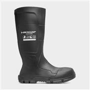 Dunlop Jobguard Mens Black Safety Welly NA0HD01 (Click For Details)