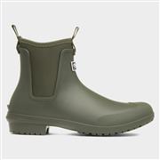 Cotswold Grosvenor Womens Green Ankle Welly (Click For Details)