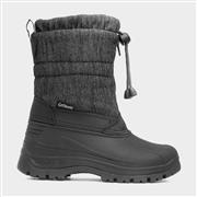 Cotswold Bathford Kids Black Boot (Click For Details)