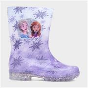 Disney Frozen Kids Multi PVC Welly (Click For Details)