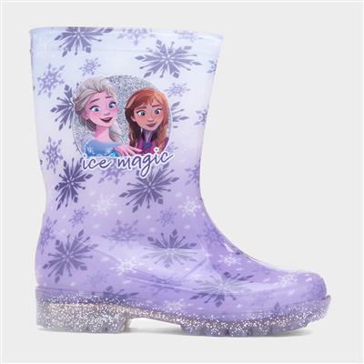 Kids Multi PVC Welly