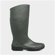 Dunlop Dane Unisex Green Welly K680 011 (Click For Details)