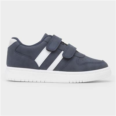 Tagus Kids Blue Easy Fasten Trainer