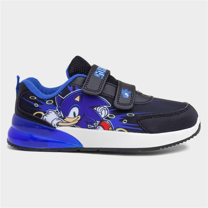 Sonic on sale velcro sneakers