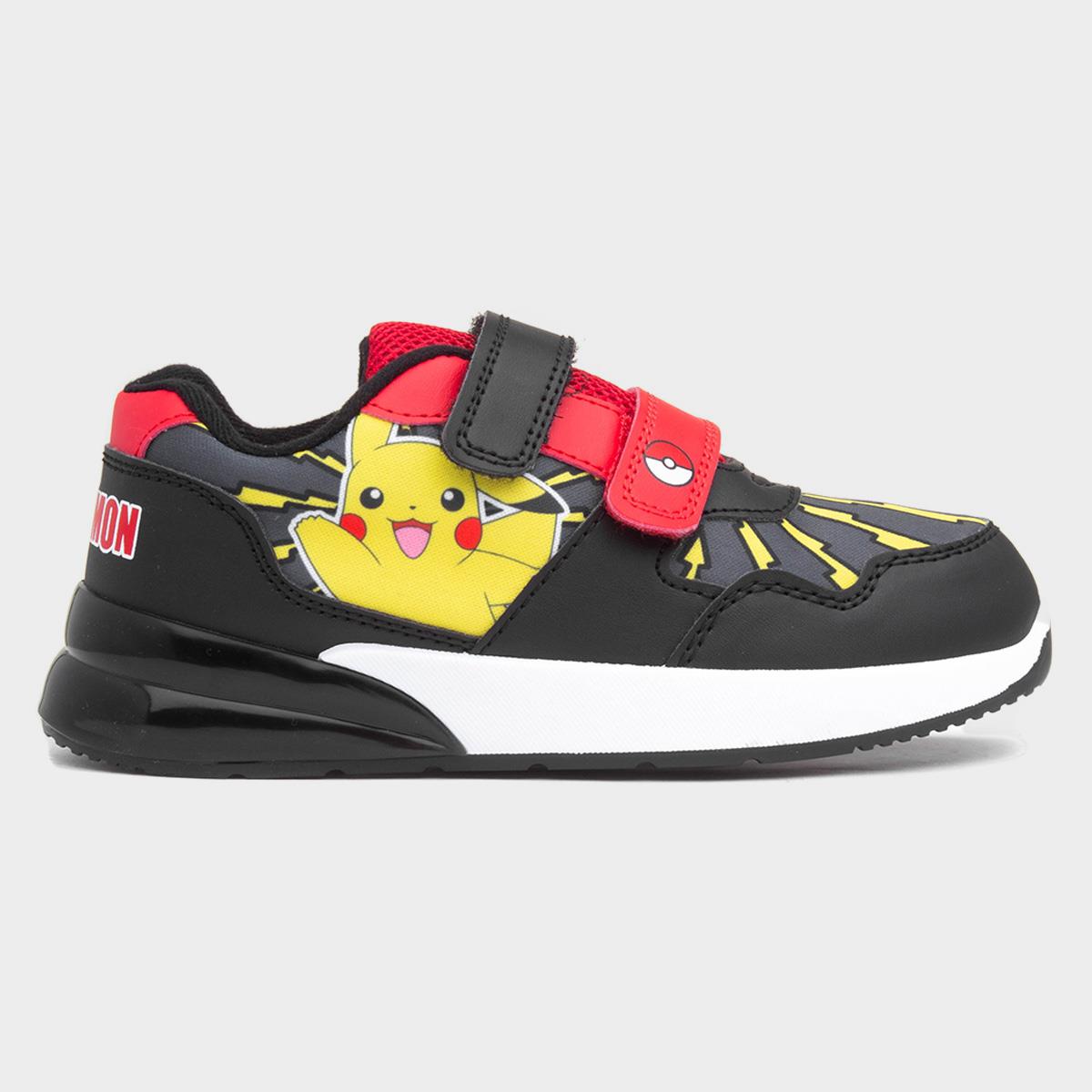 Pokemon light store up shoes