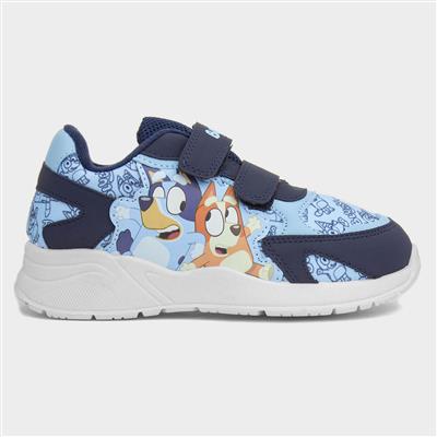 Finley Kids Blue Trainer