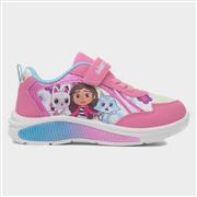 Gabby's Dollhouse Kids Multi Light Up Trainer (Click For Details)