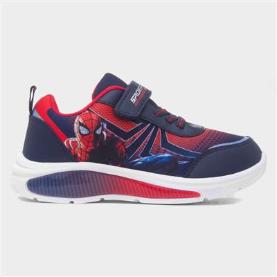 Kids Red Light Up Trainer