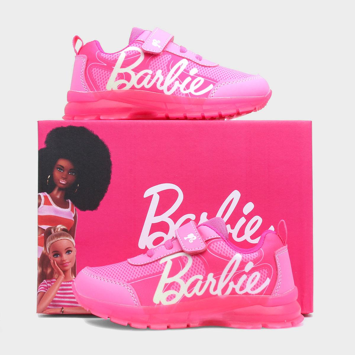 Barbie shoes sale with lights