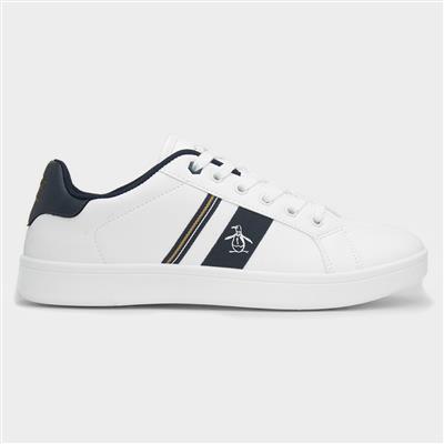 Original penguin steadman on sale trainers