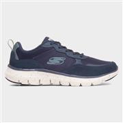 Skechers Flex Advantage 5.0 Mens Navy Trainer (Click For Details)