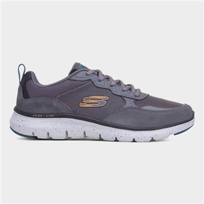 Flex Advantage 5.0 Mens Grey Trainer