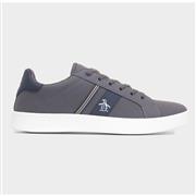 Original Penguin Steadman Retro Mens Grey Shoe (Click For Details)