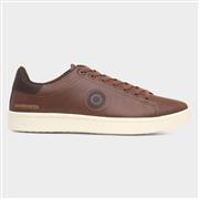 Lambretta Pinball Mens Tan Casual Trainer (Click For Details)