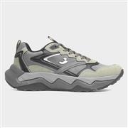 SJ Mens Grey Chunky Trainer (Click For Details)