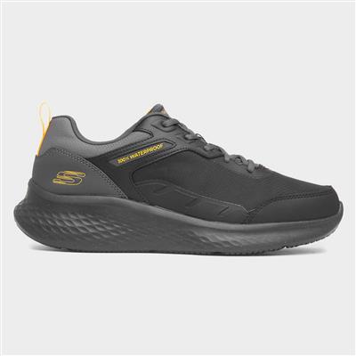 Skech Lite Pro Ankkor Mens Black Trainers