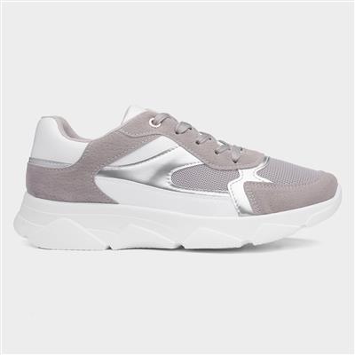 Millie chunky sales platform trainers