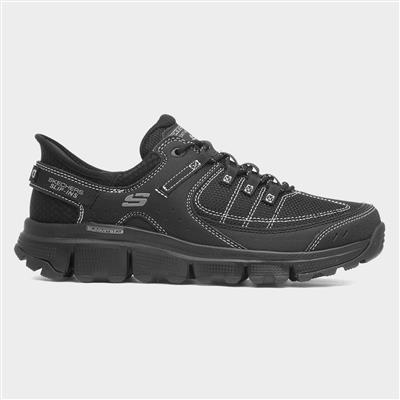 Slip Ins Summits AT Womens Black Trainer