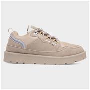 Truffle Lillian Womens Beige Trainer (Click For Details)