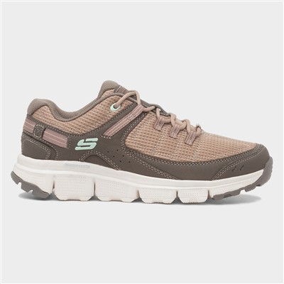 Summits AT Kissimmee Womens Brown Trainer