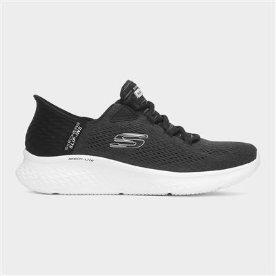 Slip Ins Women's Black Trainer