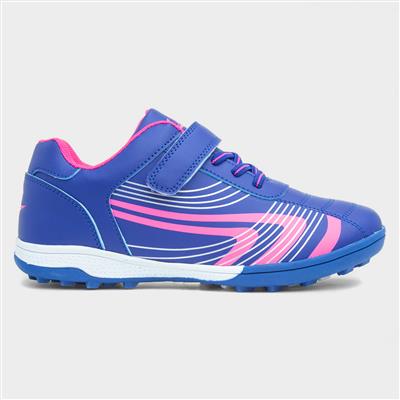 Forth Kids Purple Easy Fasten Trainer