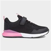 Girls Black Trainers Cheap Black Trainers For Girls shoezone