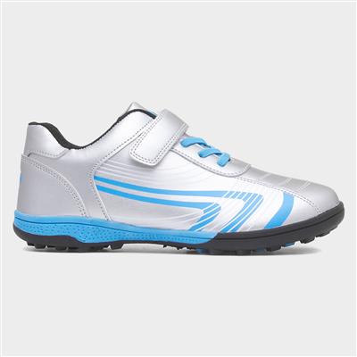 Forth Kids Metallic Easy Fasten Astro Trainer