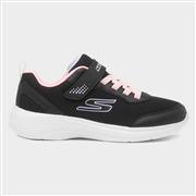 Skechers Selectors Reset Kids Black Trainer (Click For Details)