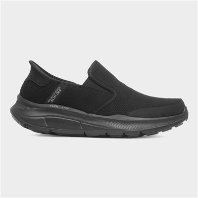 Slip Ins Equalizer 5.0 Mens Black Trainer